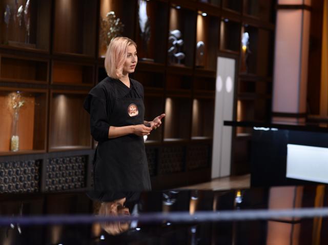 Irina Lazăr Onescu, primărița din Petriș de la „Chefi la cuțite” sezonul 7