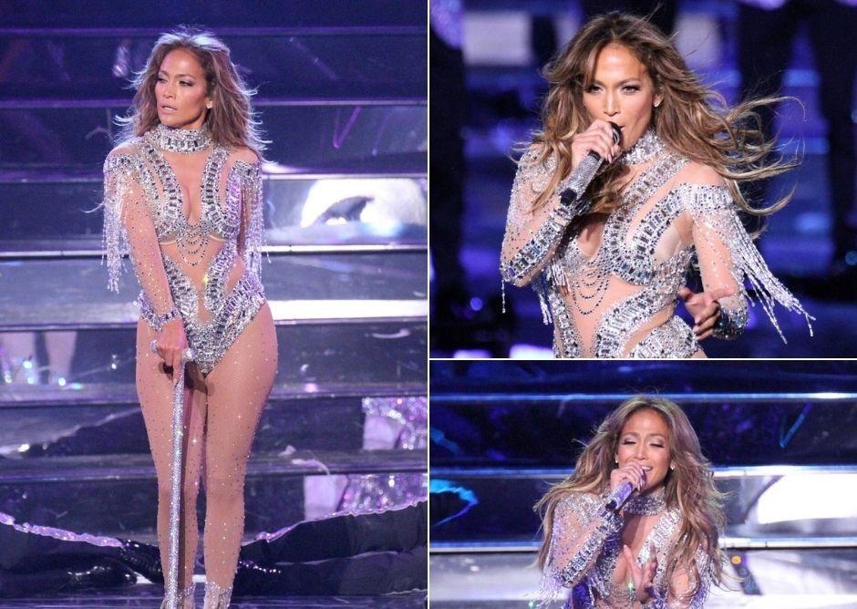 Jennifer Lopez, în postura de înger gol pentru cel mai nou videoclip. Cum a îndrăznit să se lase filmată la 51 de ani