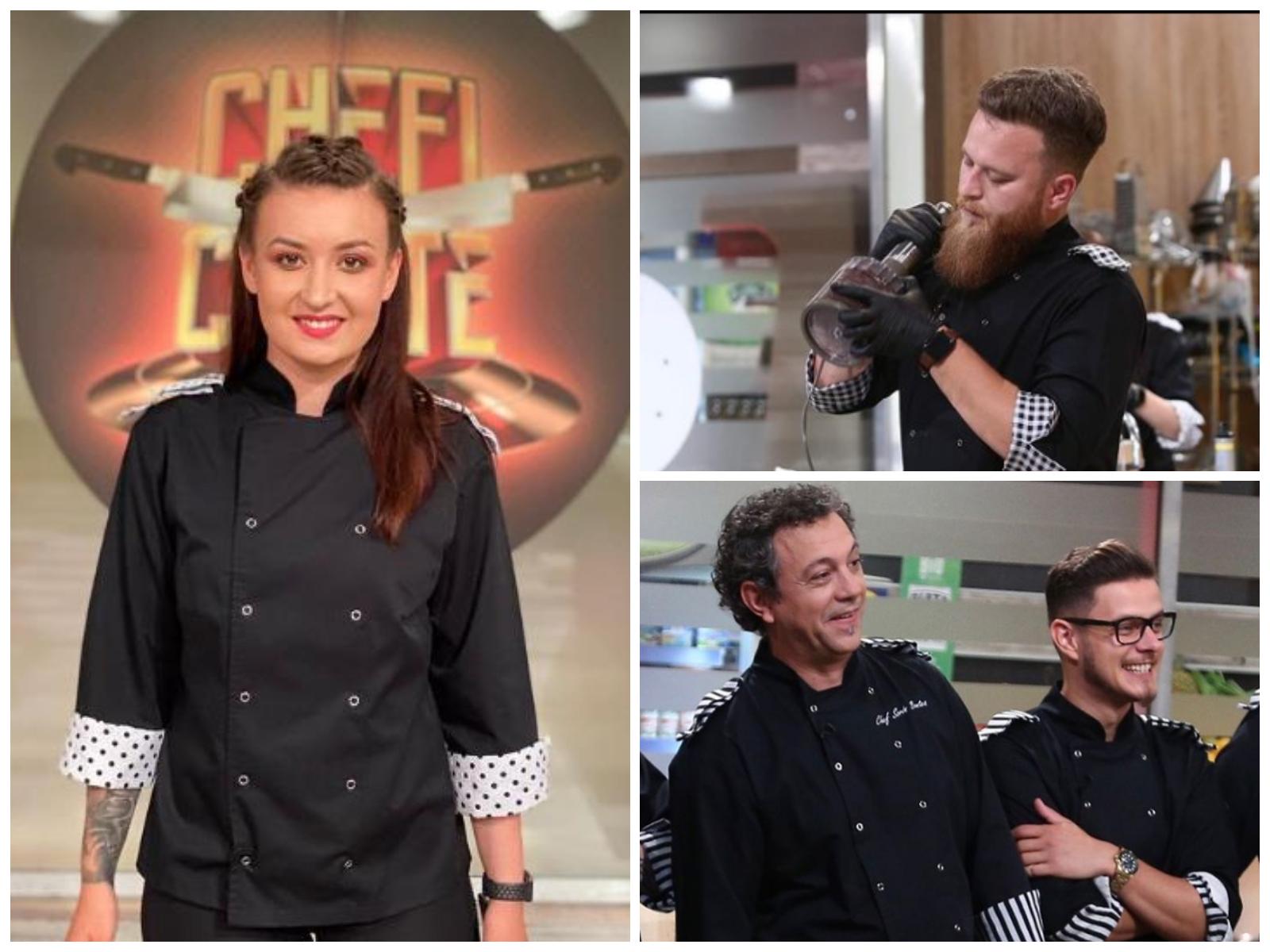 Cum arată partenerii de viață ai concurenților Chefi la cuțite? Roxana Blenche sau Ionuț Belei, fotografii romantice pe Instagram