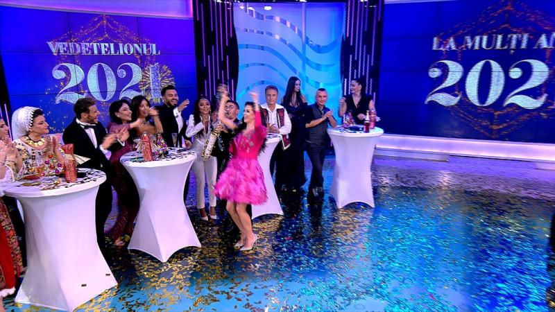 Antena Stars, invitați speciali la Revelionul 2021