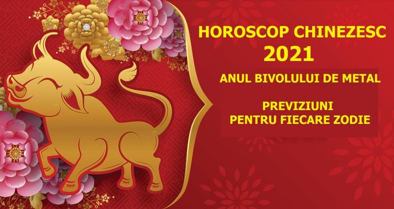 Imagine ilustrativă cu bivolul de metal din zodiacul chinezesc 2021