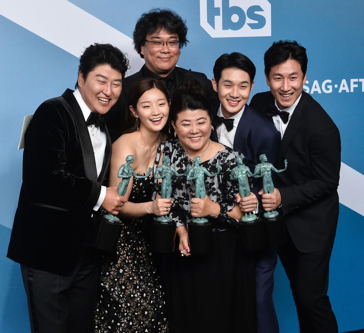 Oscar 2020 - Filmul sud-coreean „Parasite” a luat marele trofeu. Lista completă a câștigătorilor