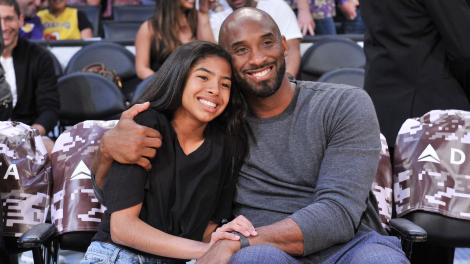 Kobe Bryant și fiica lui, Gianna, înmormântați în secret: "Vanessa a dorit o slujbă privată pentru a-i plânge pe cei pierduţi"