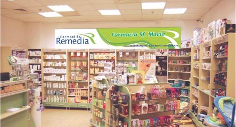 Farmaceutica Remedia a semnat contractul pentru vânzarea a 52 farmacii către Help Net Farma pentru 8,5 milioane euro