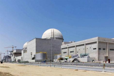 Emiratele Arabe Unite au acordat licenţă de funcţionare centralei nucleare Barakah, prima din lumea arabă