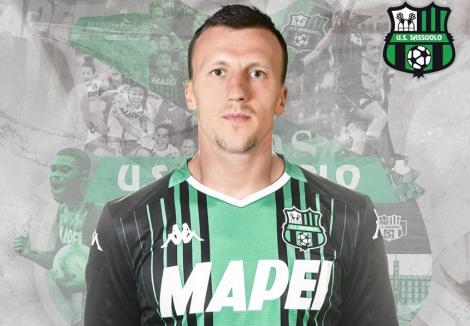Vlad Chiricheş a revenit în lotul echipei Sassuolo şi ar putea fi convocat pentru meciul cu Atalanta