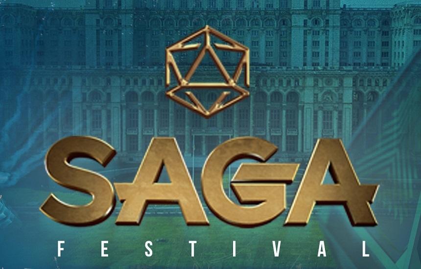 Noi nume confirmate pentru prima ediţie a festivalului SAGA de la Bucureşti