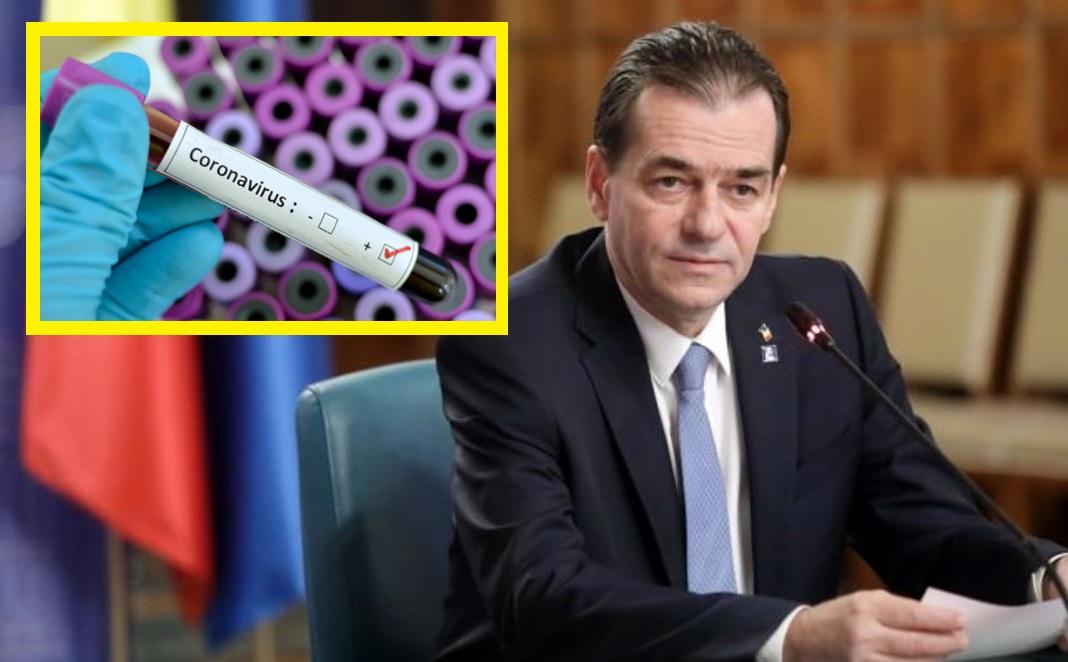 Coronavirus în România: Premierul, avertisment de ultimă oră pentru români! Ce a anunțat