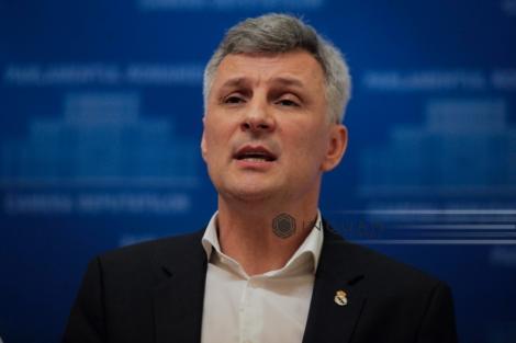 Daniel Zamfir (PSD): Moţiunea de cenzură are şanse foarte mari, va fi votată şi de parlamentari ALDE