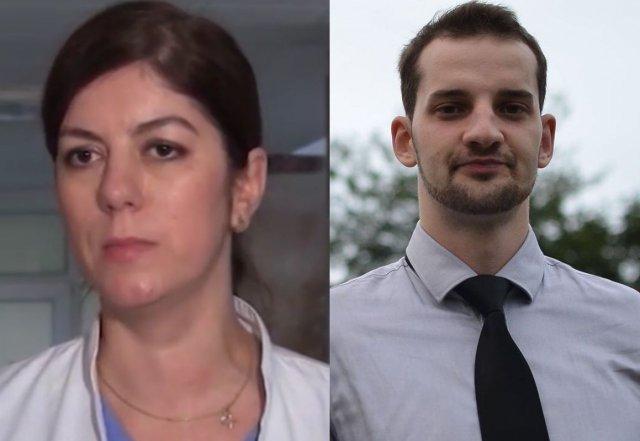 Ei sunt doi. Doi medici români care au renunţat la salarii regeşti în străinătate: “Nu vreau să am trei maşini şi casă cu cinci etaje“