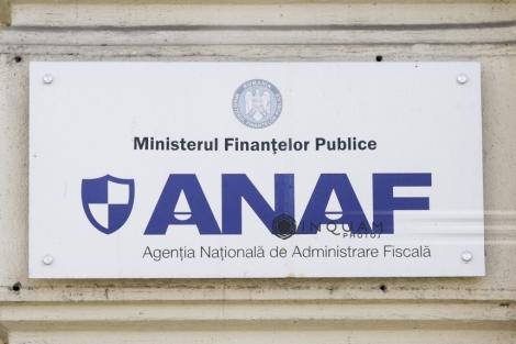 Proiect: Numărul de vicepreşedinţi ai ANAF va fi redus, direcţia Antifraudă va fi reorganizată