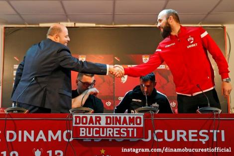 Peluza Cătălin Hâldan anunţă că va vira încă 200.000 de lei în conturile clubului FC Dinamo