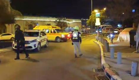 Atac terorist în Ierusalim! Cel puțin 14 persoane rănite