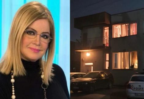 Mister pentru vecinii Cristinei Țopescu! Un lucru bizar se întâmplă la casa ei din Tunari