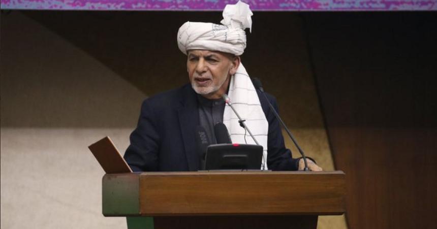 Preşedintele afgan Ashraf Ghani urmează să dispună prin decret eliberarea a cel puţin 1.000 de prizonieri talibani