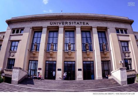 Universitatea Bucureşti a decis suspendarea cursurilor, până în 29 martie