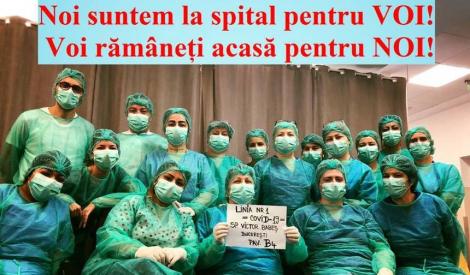 Firea: Spitalul „Victor Babeș”, pregătit să asigure mai multe paturi, în contextul pandemiei de coronavirus! Câte noi cazuri ar mai putea fi tratate aici