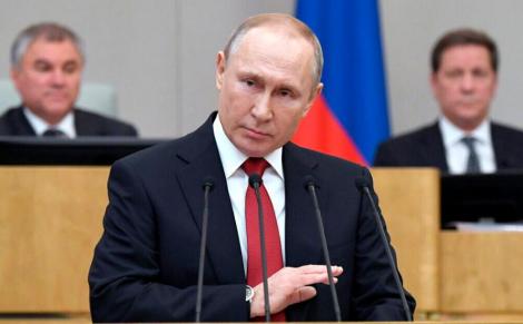 Vladimir Putin, „președinte pe viață”. Planul liderului rus a fost aprobat de Curtea Constituțională