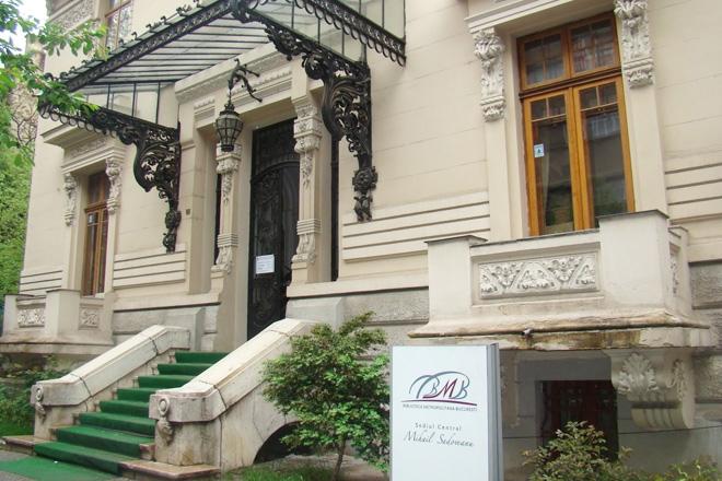 Biblioteca Metropolitană București funcționează online! Concursuri, jocuri, spectacole de teatru şi recitaluri de muzică postate pe reţelele de socializare oficiale