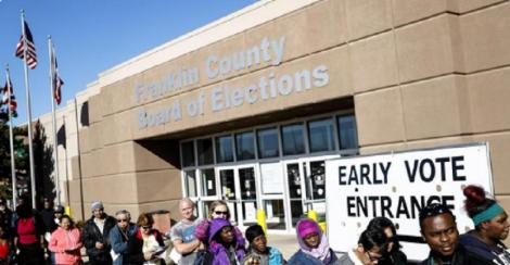 Alegerile primare în Ohio, suspendate în ultimul moment, din cauza ”urgenţei sanitare” cauzate de noul coronavirus