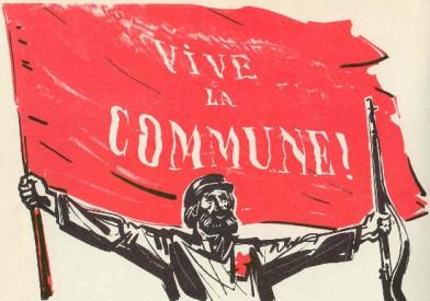 Prima materializare a teoriei comuniste. O filă de istorie: Comuna din Paris de la 1871