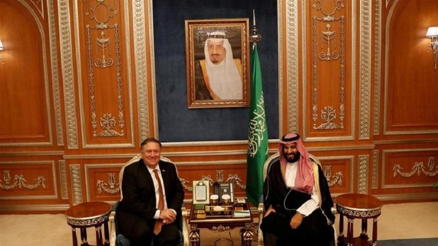 Statele Unite cer Arabiei Saudite ”să se ridice la înălţimea situaţiei” şi să oprească războiul preţurilor petrolului cu Rusia