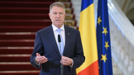 Klaus Iohannis, după demisia lui Costache: "Nelu Tătaru preia șefia Ministerului Sănătății și se va ocupa de combaterea coronavirusului în România"