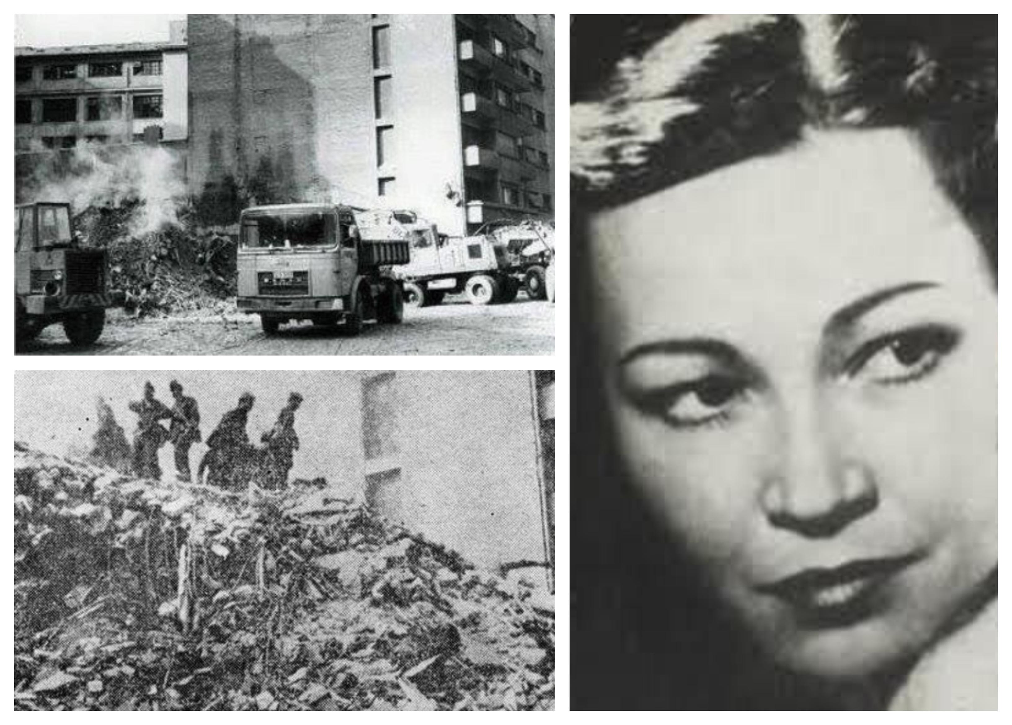 „Aștept să mă împac cu ideea că nu sunt nemuritoare. Tot timpul mi-a fost frică de moarte”. Una dintre cele mai mari actrițe ale României, Eliza Petrăchescu, un destin cumplit! A murit singură, la cutremurul din 1977