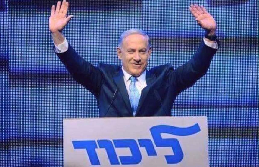 Netanyahu, bine plasat, în urma marii sale victorii în alegeri, să conducă un guvern