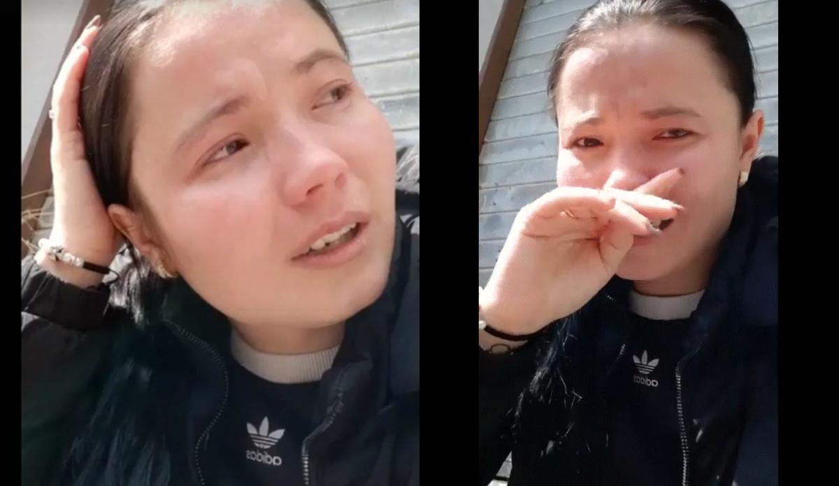 O viitoare mamă, rămasă pe străzi în Italia, imploră să fie ajutată să se întoarcă în România: „Nu am bani de mâncare! Vreau acasă” - VIDEO