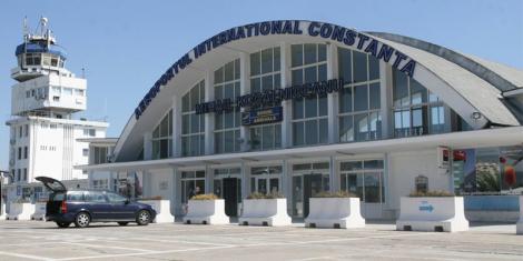 Aeroportul Mihail Kogălniceanu din Constanţa va investi 12 milioane lei pentru creşterea siguranţei traficului de pasageri