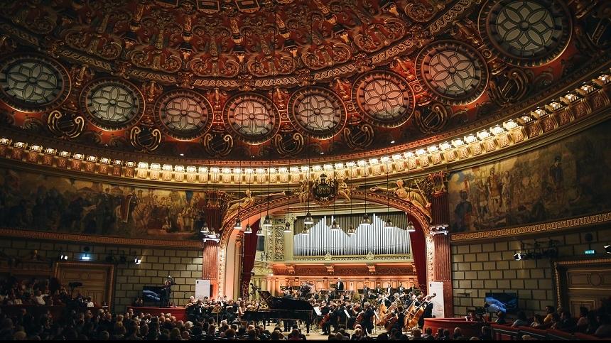 Concursul „George Enescu” 2020 - Noi membri ai juriilor, un mecanism de selecţie îmbunătăţit, două compoziţii interpretate în premieră mondială la gala de deschidere