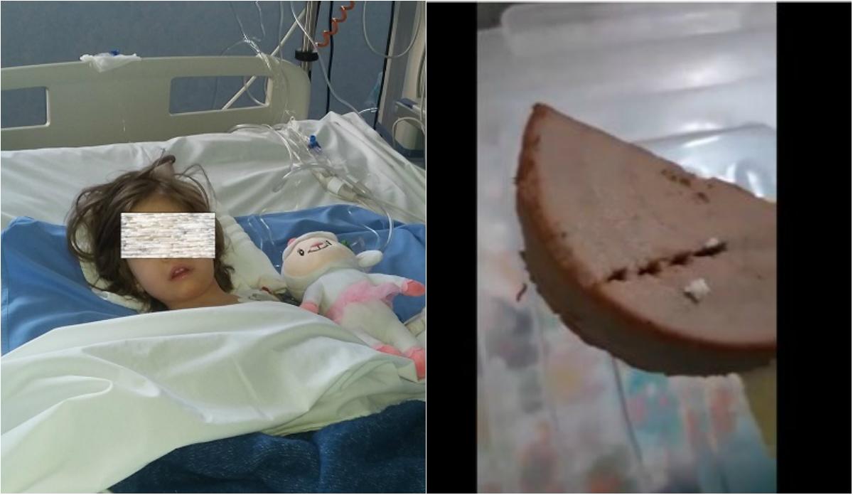 Mama care a filmat „cina cu viermi” de la Pediatrie a fost umilită în spital. Medicii au condiționat externarea copilului: „Am un handicap motor, dar nu trebuie să ne calce în picioare”