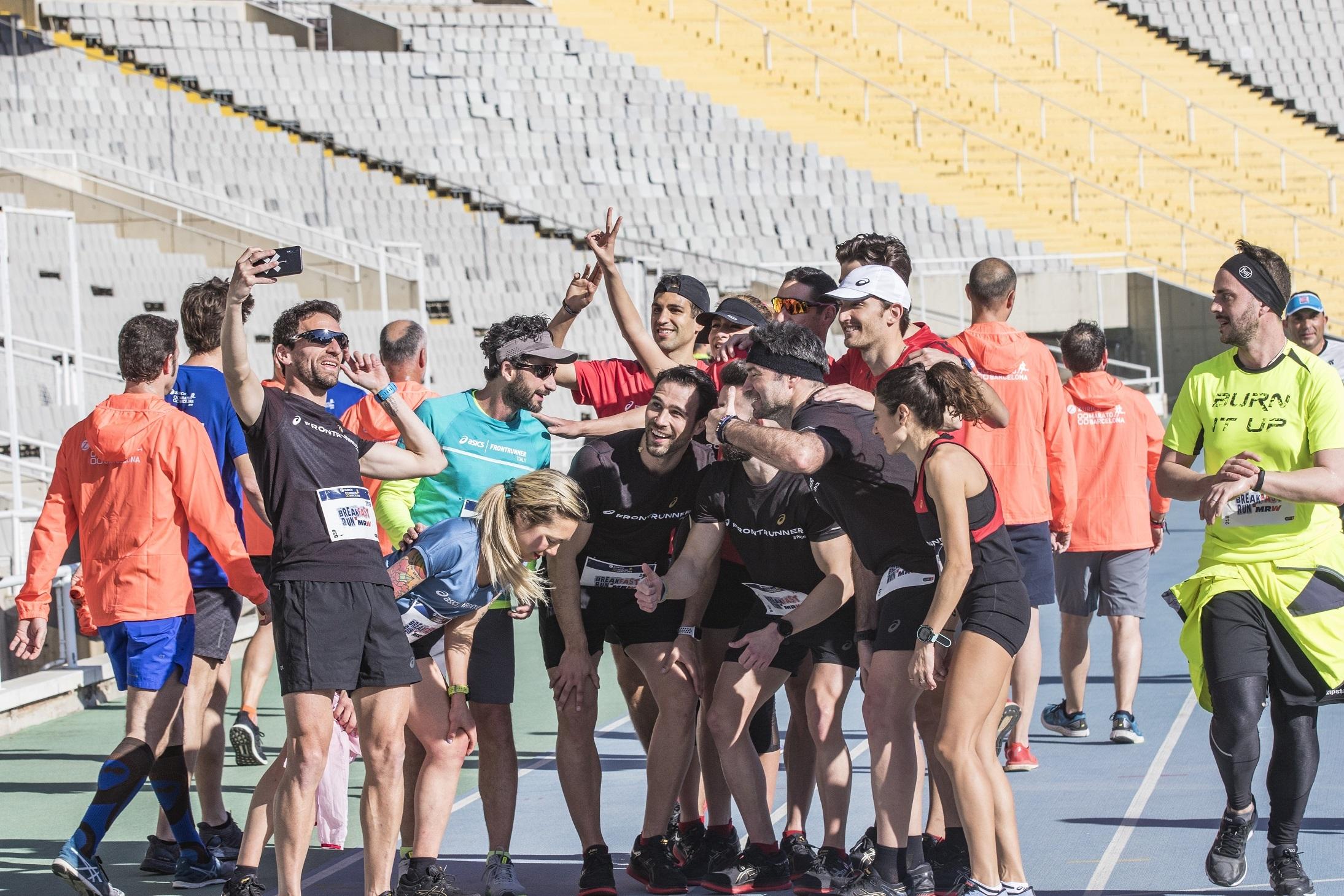 Maratonul de la Barcelona a fost amânat din cauza Covid-19