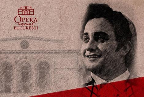 Spectacolul „Bărbierul din Sevilla”, difuzat online de ONB cu ocazia celei de-a 86-a aniversări a baritonului Vasile Martinoiu