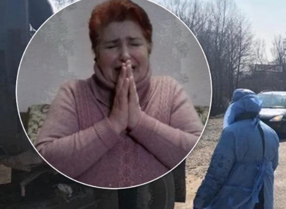 ”Lăsați-mi familia în pace, vă rog!” O femeie întoarsă din Italia, care a ignorat carantina, și-a cerut iertare în genunchi celor pe care i-a infectat cu COVID-19