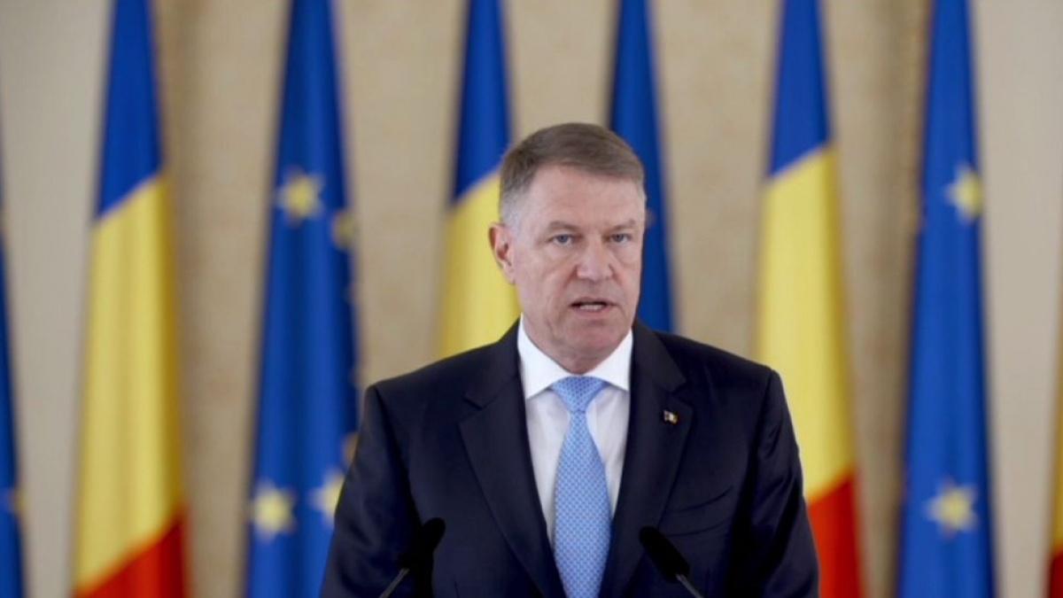 Starea De Urgență Prelungită Cu 30 De Zile Klaus Iohannis Declarații Antena 1 