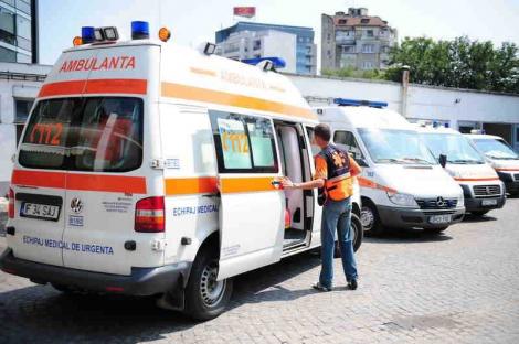Substaţia de Ambulanţă de la Spitalul din Ţăndărei, închisă după ce patru cadre medicale au fost confirmate cu coronavirus