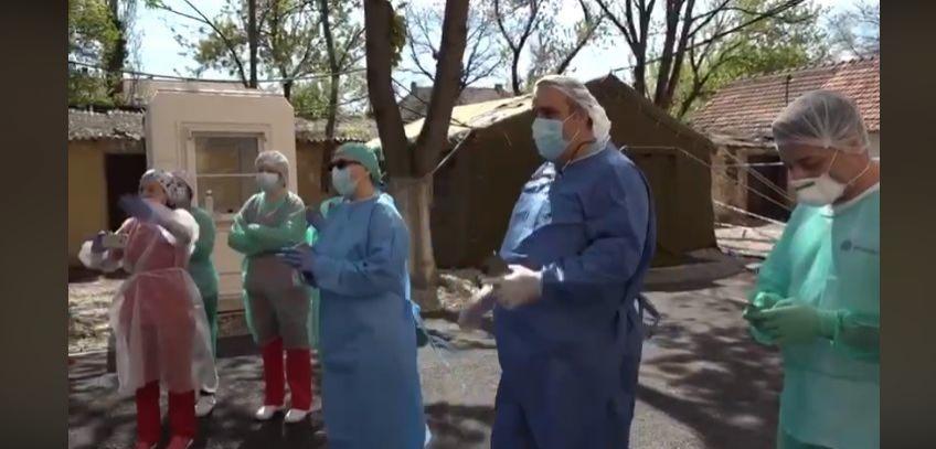 Directorul Maternităţii Bega din Timişoara: Niciun cadru medical nu a fost infectat cu Covid-19, nici chiar înainte să devenim spital-suport