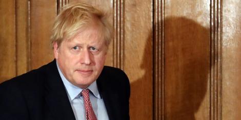 Boris Johnson, testat pozitiv cu noul coronavirus în urmă cu o săptămână, îşi prelungeşte carantina