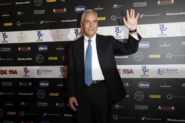 Preşedintele FIGC: Nu voi semna niciodată o decizie de oprire definitivă a sezonului pentru că ar fi moartea fotbalului italian