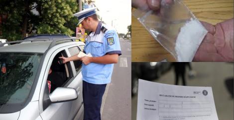 Ce au trecut în declarație doi traficanți de droguri din Tulcea, ieșiți în oraș! Polițiștii au fost uluiți