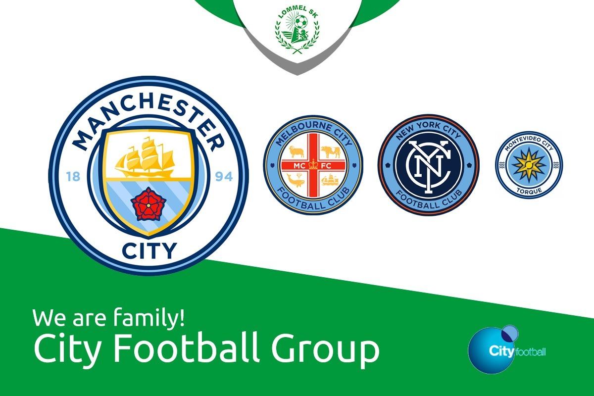 City Football Group, holdingul care deţine Manchester City, a cumpărat clubul belgian Lommel SK