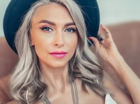 Ce a apărut pe contul de Instagram al Andreei Bălan! Mesajul misterios i-a pus fanii pe jar: „E despre mine”