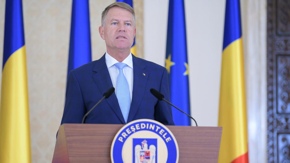 Klaus Iohannis, avertisment dur către români: "Ne îndreptăm spre un scenariu în care vom avea noi focare"
