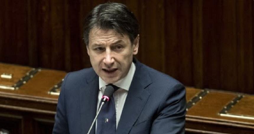 ”Ceea ce a fost mai rău a trecut” în Italia, apreciază premierul Giuseppe Conte în Parlament, la prezentarea unui plan de susţinere a economiei