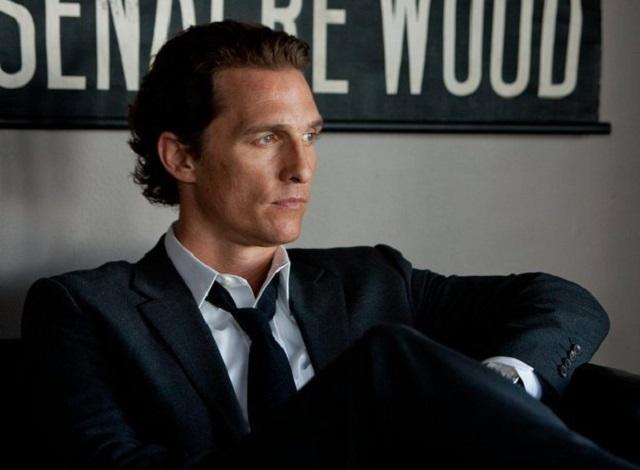 Actorul Matthew McConaughey a livrat personal 110.000 de măşti unor spitale din Texas