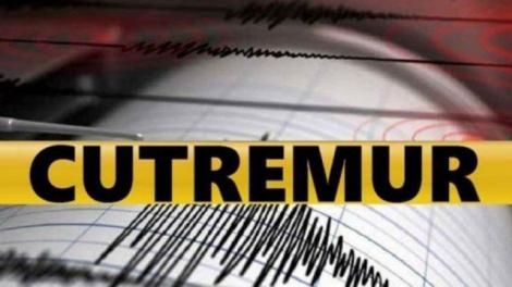 România, lovită de încă un cutremur! Este al cincilea seism produs în ultimele zile 