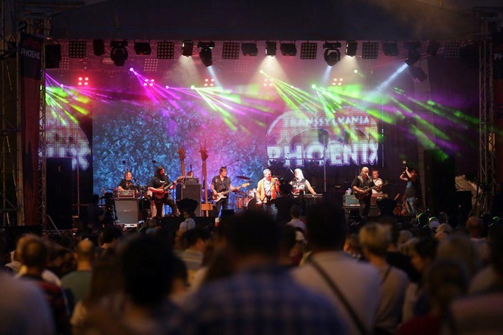 La Timişoara va avea loc primul concert în aer liber, după relaxarea restricţiilor