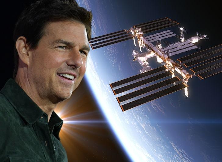 Tom Cruise, actor într-un film realizat în spațiu! Cum se vor face filmările
